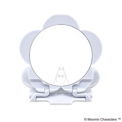 MARY QUANT Compact Mirror Moomin Limited Design (M01 Smoky Blue)