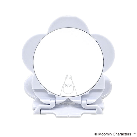 MARY QUANT Compact Mirror Moomin Limited Design (M01 Smoky Blue)