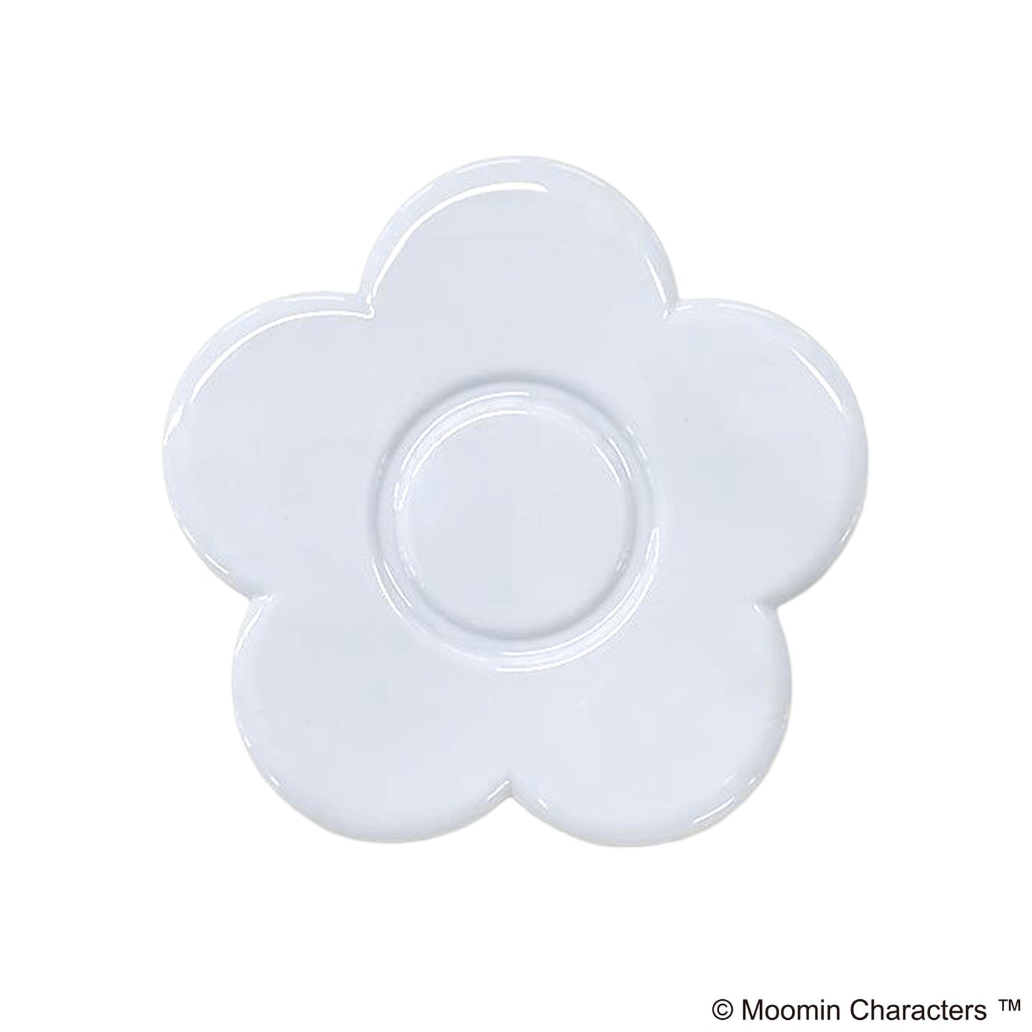 MARY QUANT Compact Mirror Moomin Limited Design (M01 Smoky Blue)
