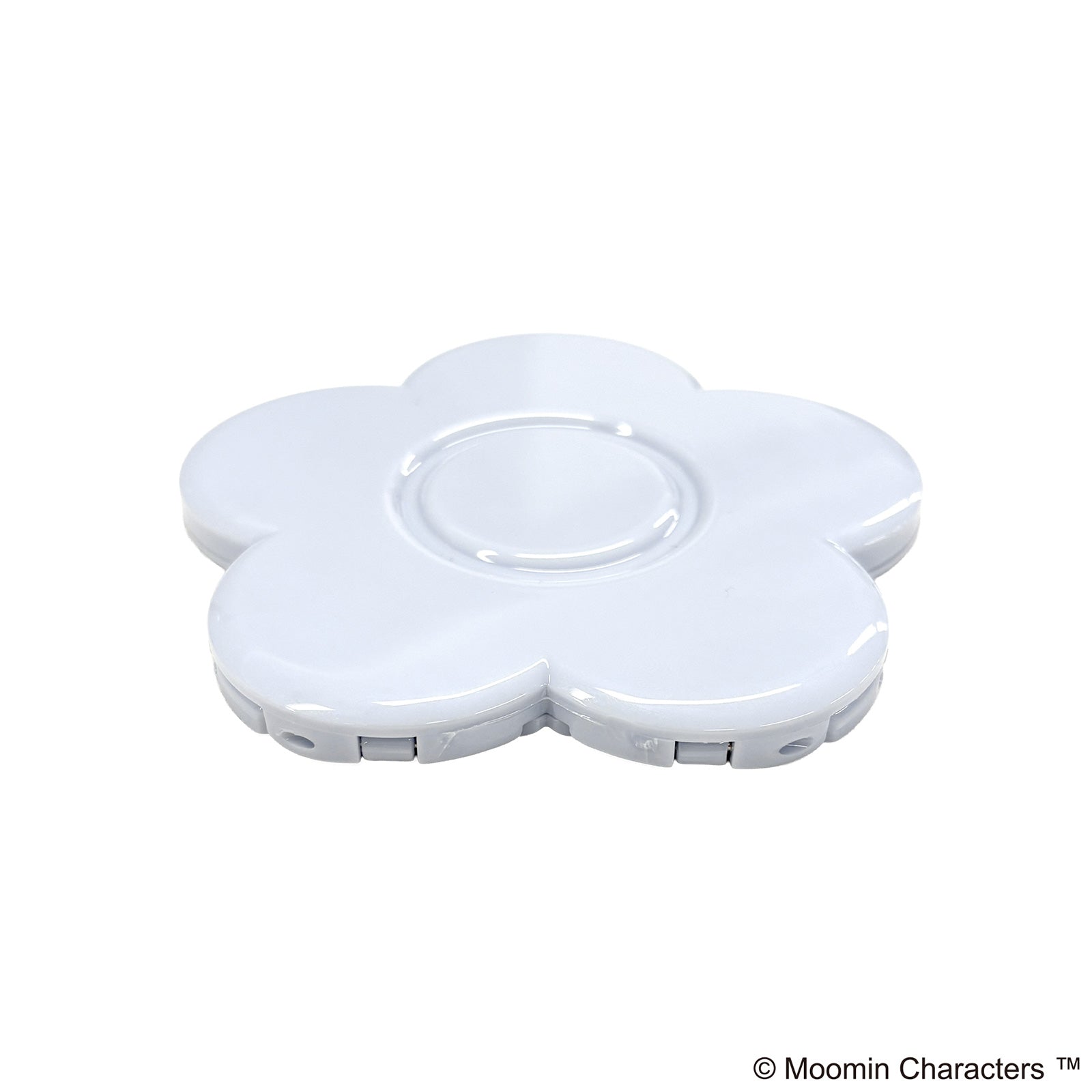 MARY QUANT Compact Mirror Moomin Limited Design (M01 Smoky Blue)