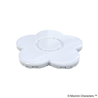MARY QUANT Compact Mirror Moomin Limited Design (M01 Smoky Blue)