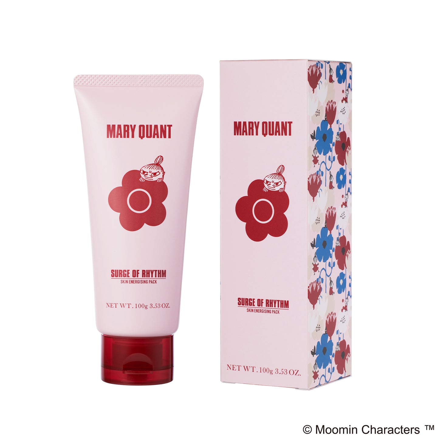 MARY QUANT Surge of Rhythm Moomin Limited Design, 100g