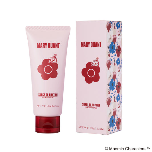 MARY QUANT Surge of Rhythm Moomin Limited Design, 100g