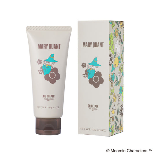 MARY QUANT Go Deeper Moomin Limited Design, 100g