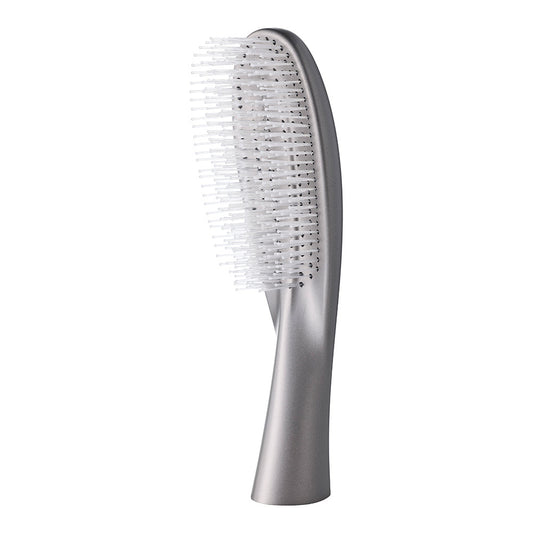 SALONIA Smooth Shine Multi-Care Brush (Gray)