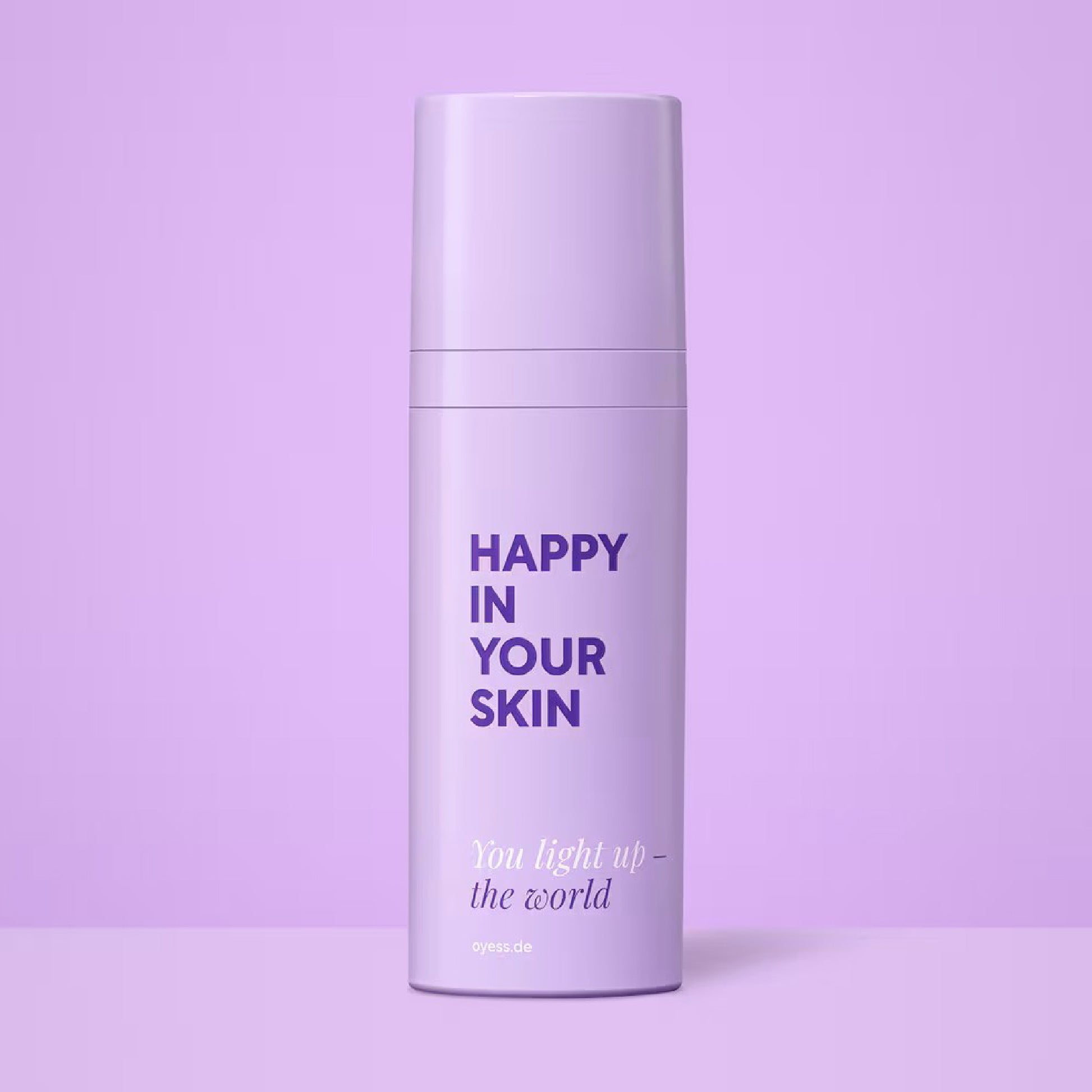 OYESS Happy In Your Skin Day Cream SPF15, 50ml