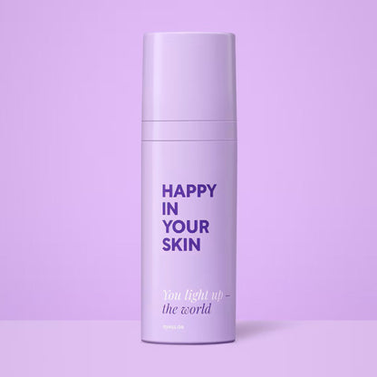 OYESS Happy In Your Skin Day Cream SPF15, 50ml