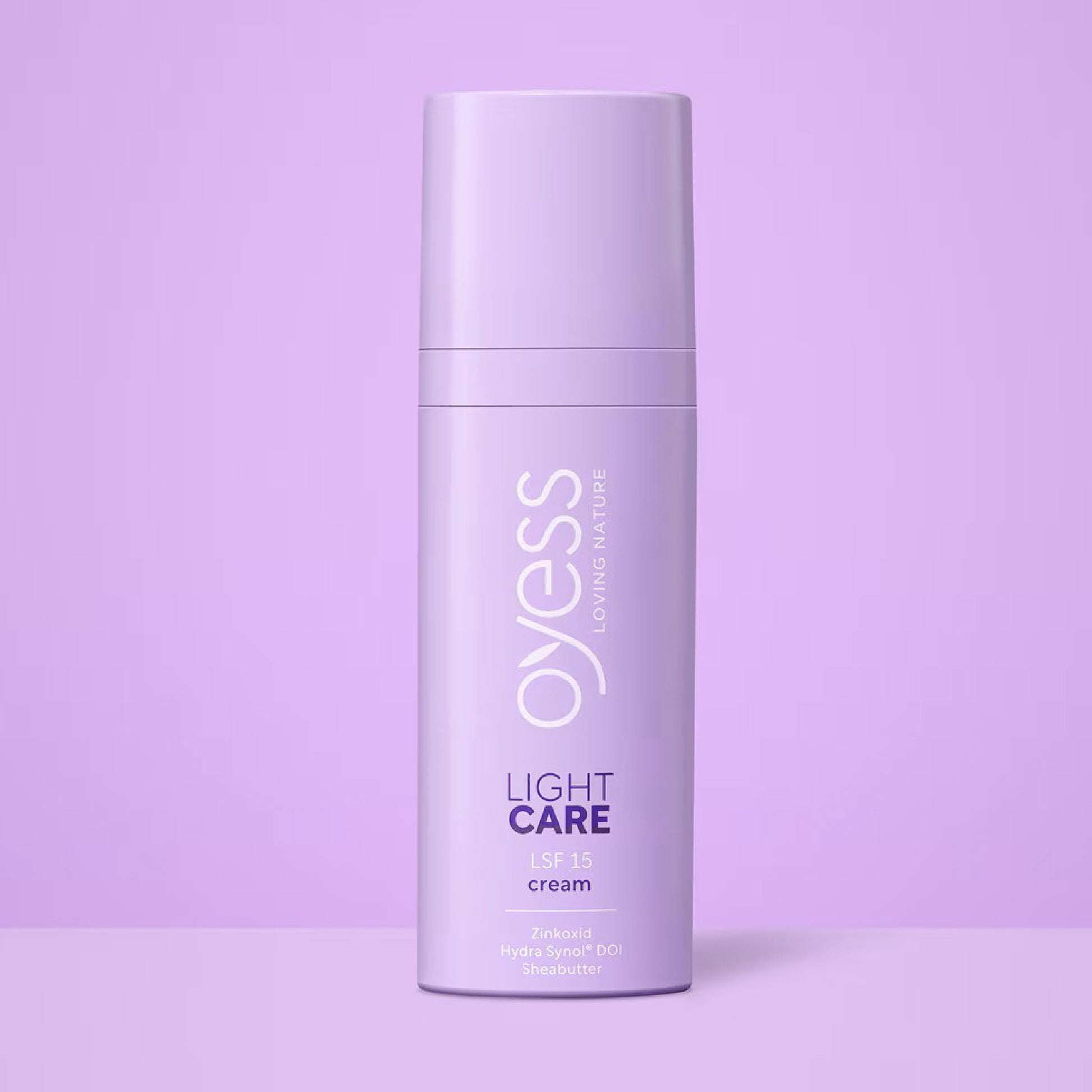 OYESS Happy In Your Skin Day Cream SPF15, 50ml