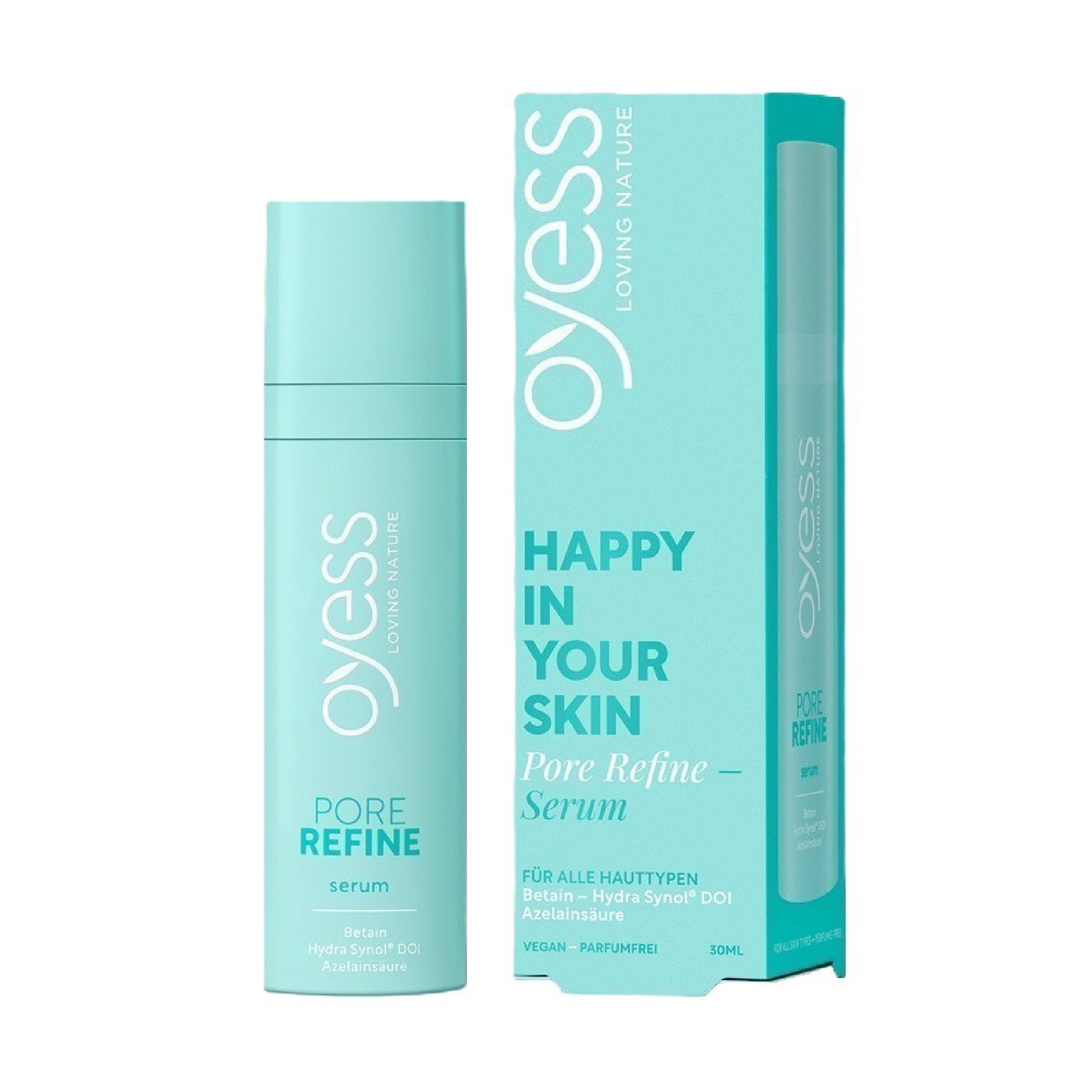 OYESS Happy In Your Skin Pore Refine Serum, 30ml