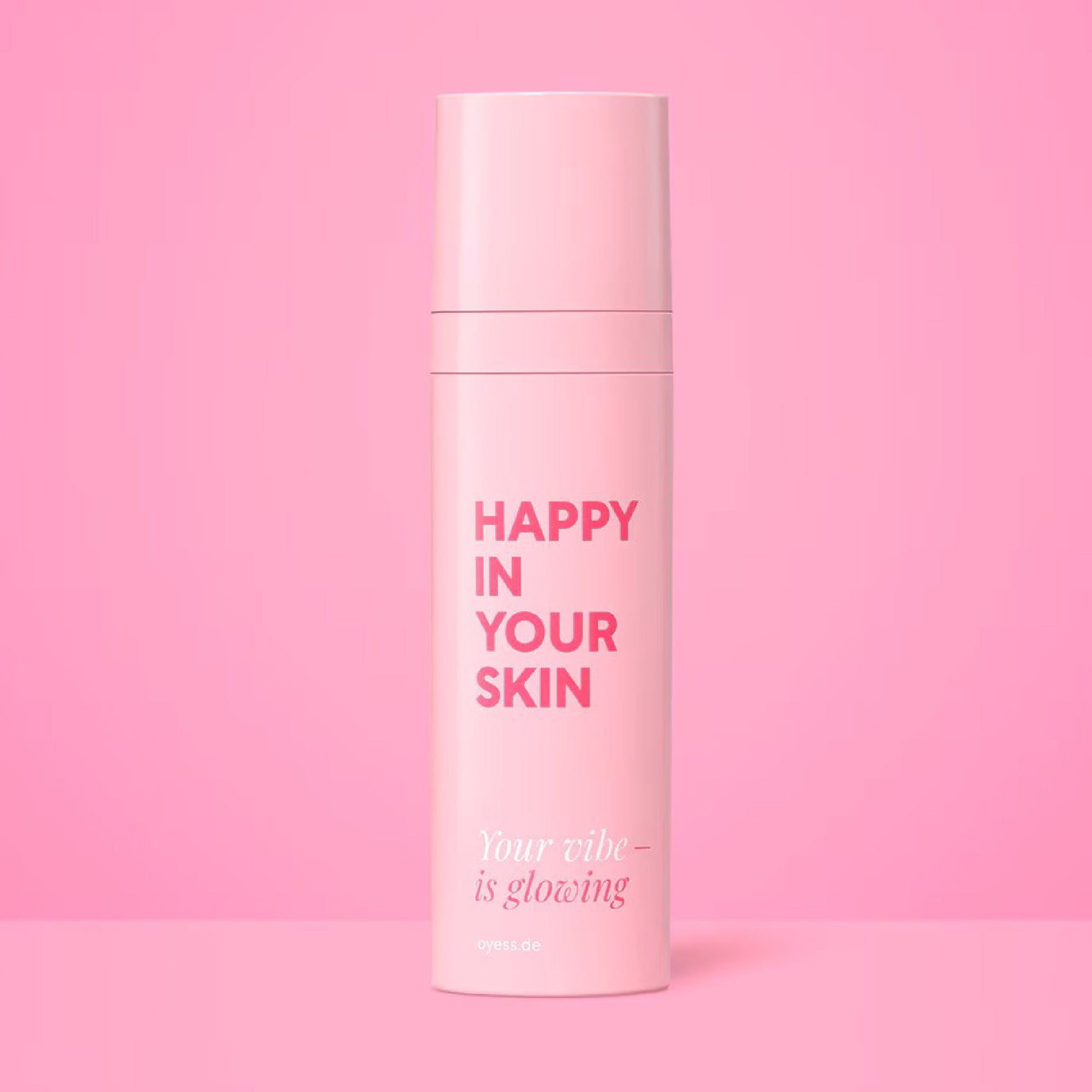 OYESS Happy In Your Skin Glow Up Serum, 30ml
