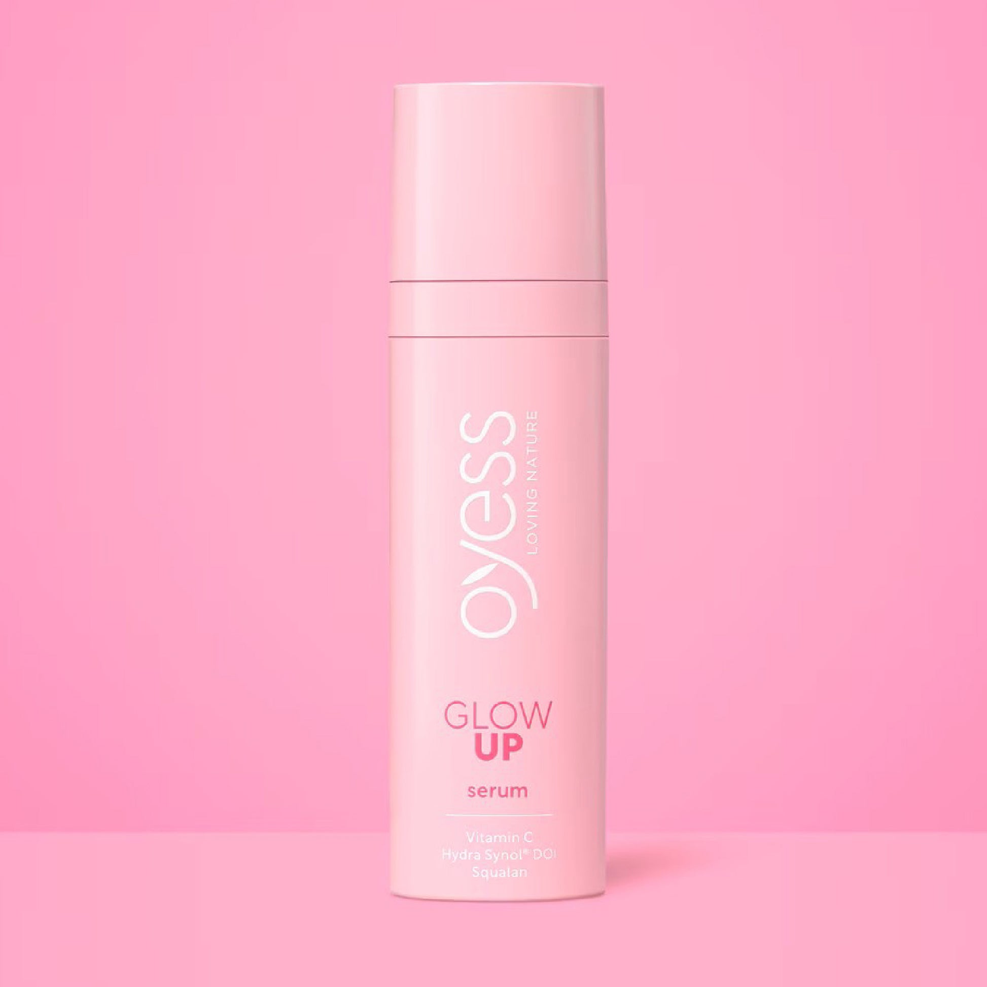 OYESS Happy In Your Skin Glow Up Serum, 30ml