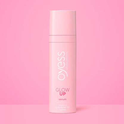 OYESS Happy In Your Skin Glow Up Serum, 30ml