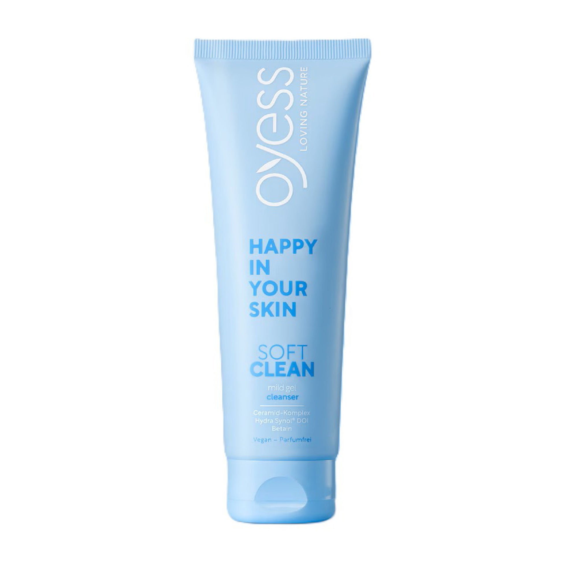 OYESS Happy In Your Skin Cleansing Gel, 125ml