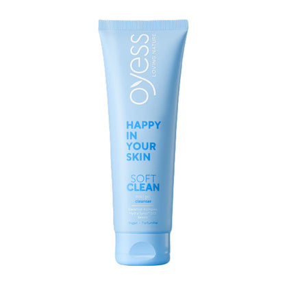 OYESS Happy In Your Skin Cleansing Gel, 125ml