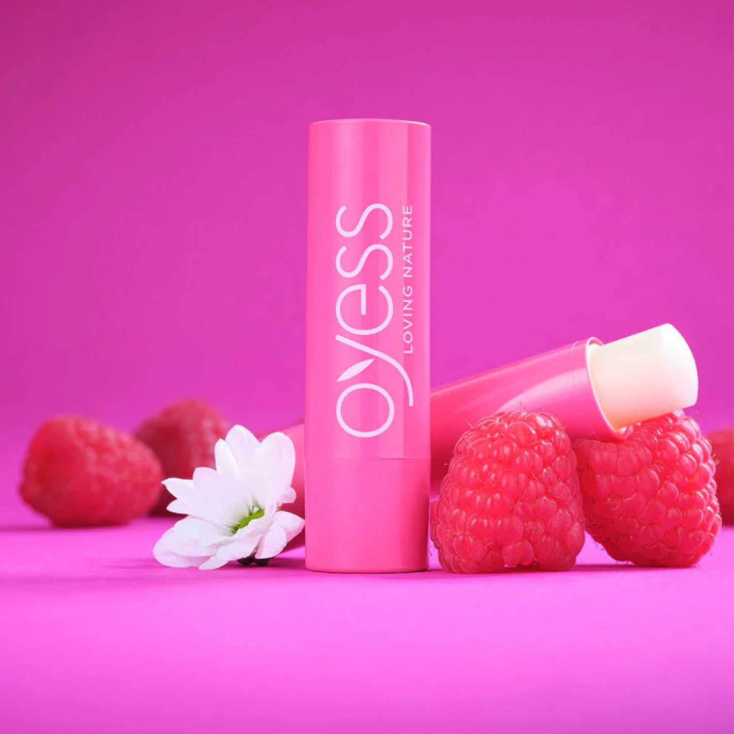 OYESS Lip Cream (Raspberry)