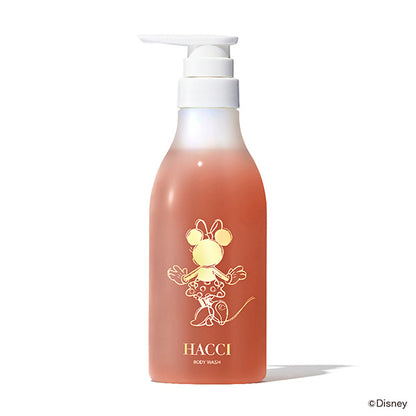 HACCI BEEHUG Body Wash, 385ml (Honey Lemon)