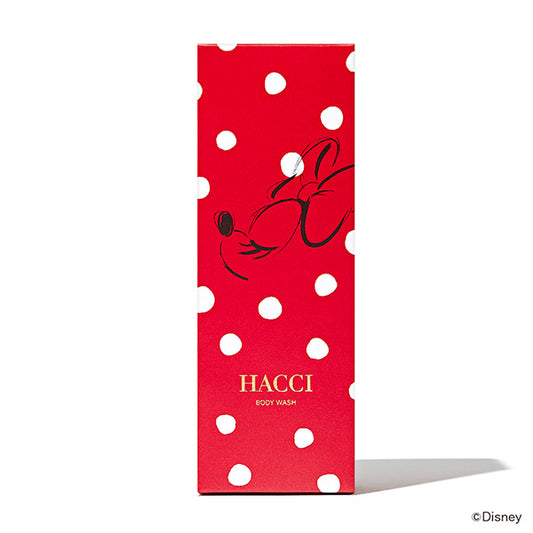 HACCI BEEHUG Body Wash, 385ml (Honey Lemon)