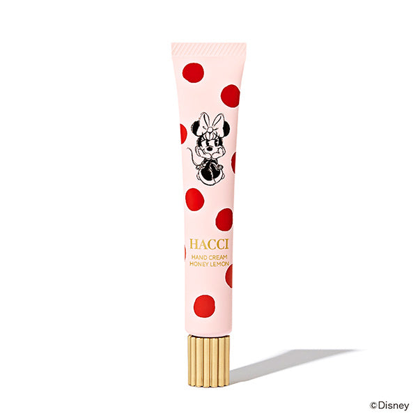 HACCI Hand Cream M, 25g (Honey Lemon)