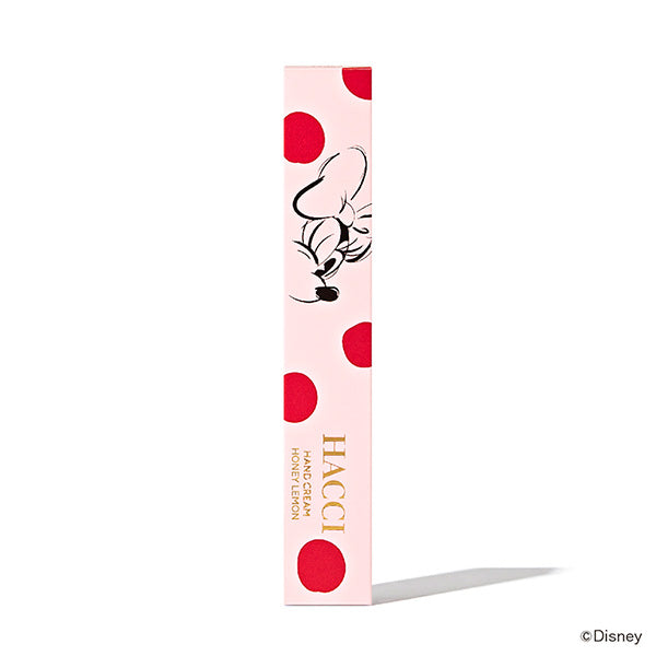 HACCI Hand Cream M, 25g (Honey Lemon)