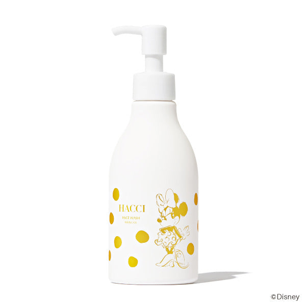 HACCI Manuka Cream Wash, 150g (Honey Sweet)