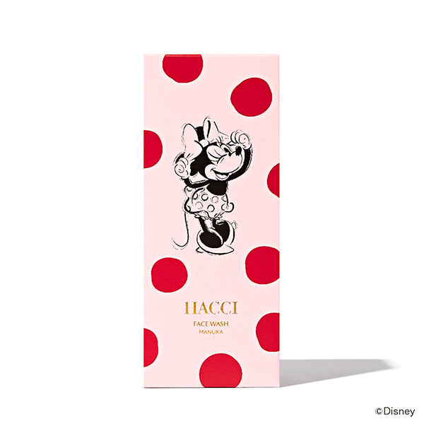 HACCI Manuka Cream Wash, 150g (Honey Sweet)