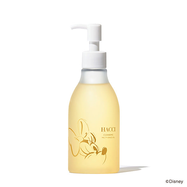 HACCI Melty Grace Oil Cleansing, 200ml (Honey Lemon)