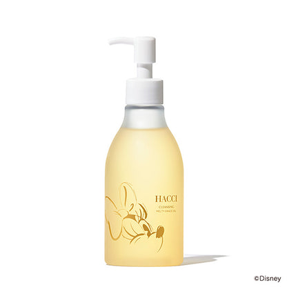HACCI Melty Grace Oil Cleansing, 200ml (Honey Lemon)