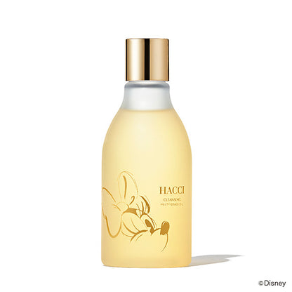 HACCI Melty Grace Oil Cleansing, 200ml (Honey Lemon)