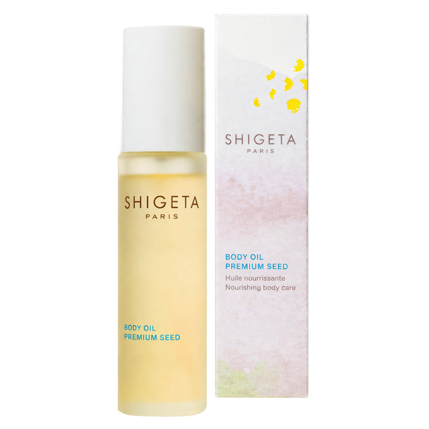 SHIGETA Basic Body Oil, 50ml