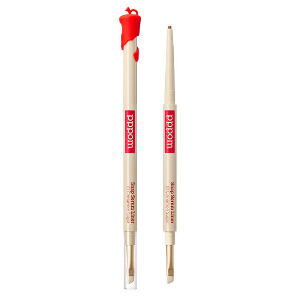 pppom Snap Serum Liner (01 Cinnamon Sugar)