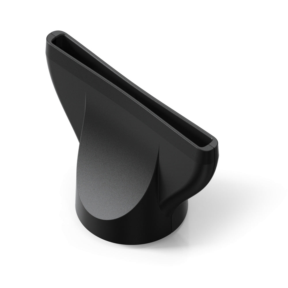 Re・De Hairdry Wide Nozzle Attachment (Black)