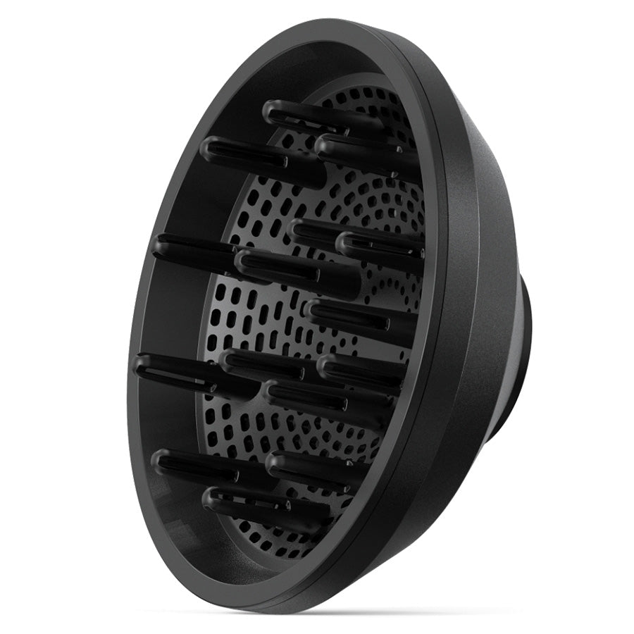 Re・De Hairdry Diffuser Attachment (Black)