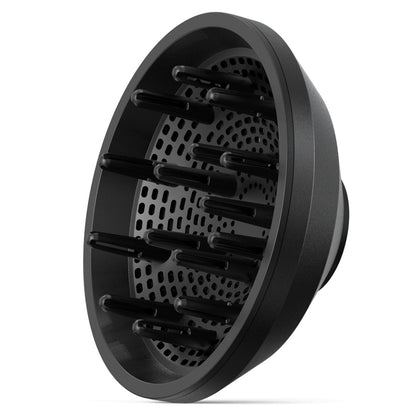 Re・De Hairdry Diffuser Attachment (Black)