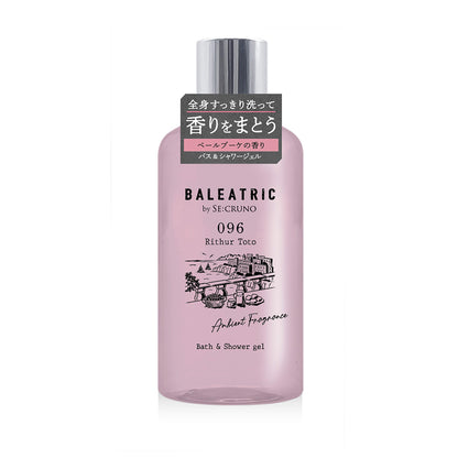 BALEATRIC by SE:CRUNO Shower Gel Rituel Toto 096, 250ml (Pale Bouquet)