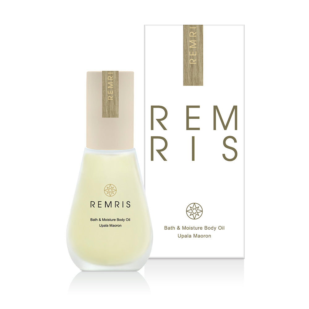 REMRIS Bath & Moisture Body Oil Uparamaron (Aromatic Oolong), 50ml