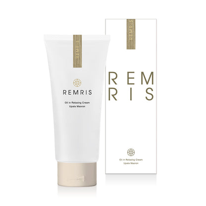 REMRIS Oil-In Relaxing Cream Upara Marron (Aromatic Oolong), 150g