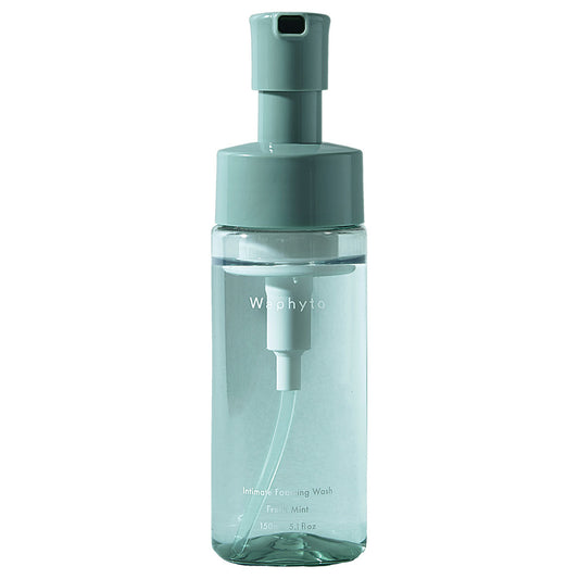 Waphyto Intimate Foaming Wash, 150ml (Fresh Mint)