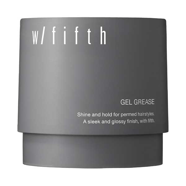 w/fifth Gel Grease, 80g
