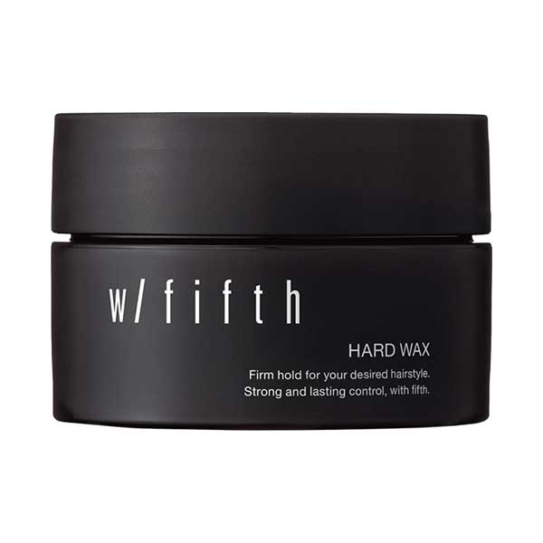 w/fifth Hard Wax, 25g