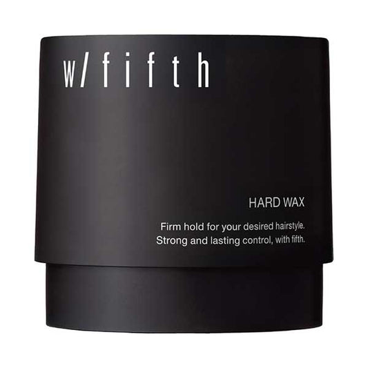 w/fifth Hard Wax, 80g