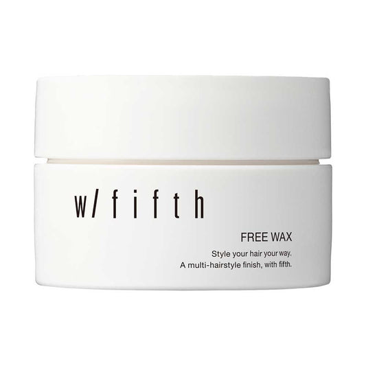 w/fifth Free Wax, 25g