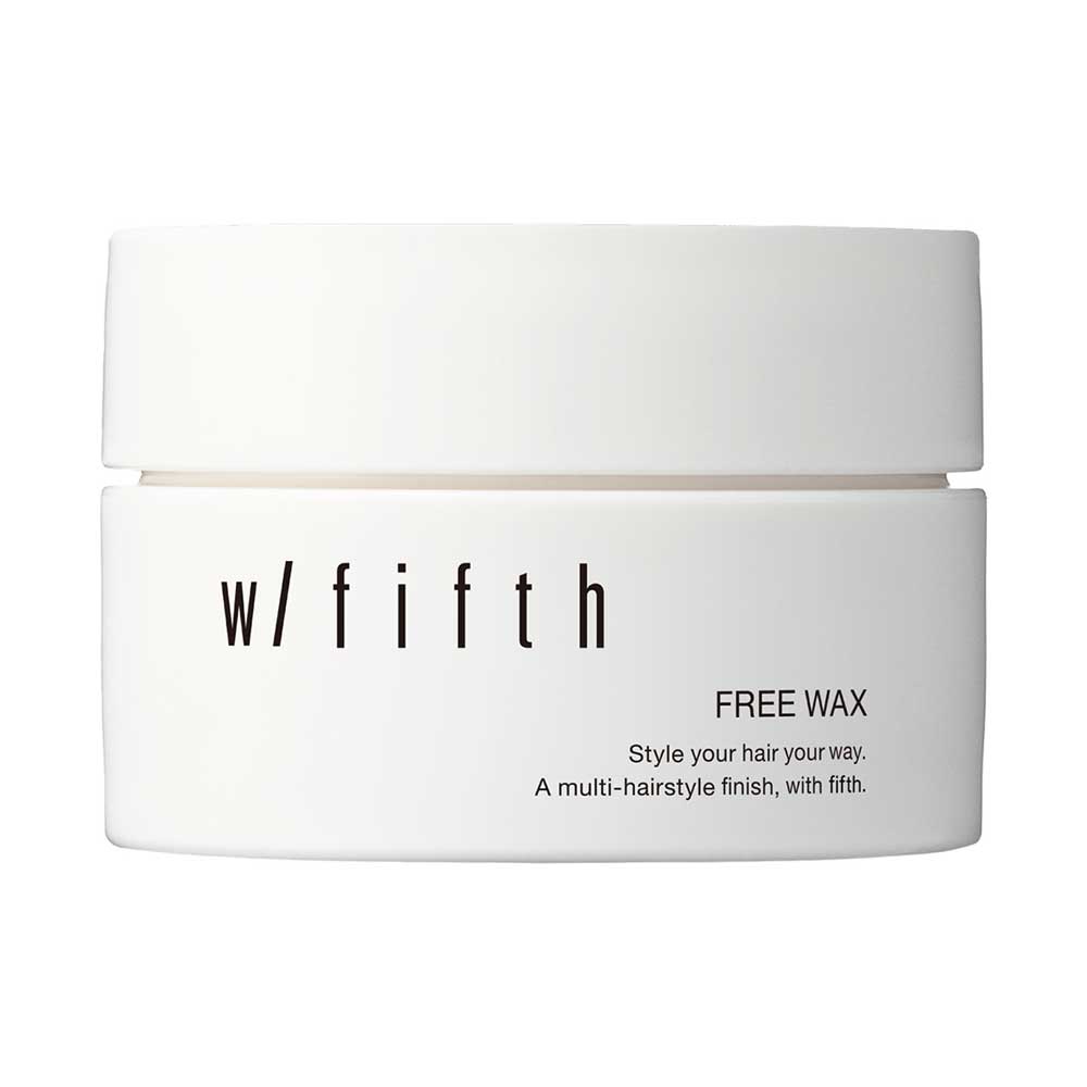 w/fifth Free Wax, 25g