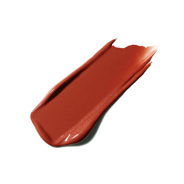 M. A. C Lustreglass Sheer-Shine Lipstick (Work Crush)