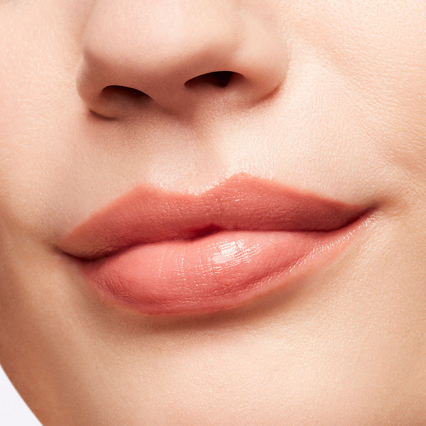 M. A. C Lustreglass Sheer-Shine Lipstick (Well Well Well!)