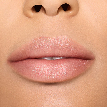 M. A. C Lustreglass Sheer-Shine Lipstick (Party Trick)