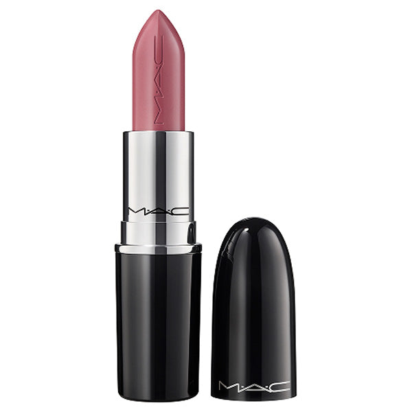 M. A. C Lustreglass Sheer-Shine Lipstick (Syrup)