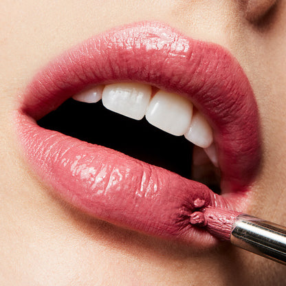 M. A. C Lustreglass Sheer-Shine Lipstick (Syrup)