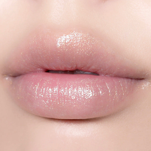 M. A. C Lustreglass Sheer-Shine Lipstick (Surprise)