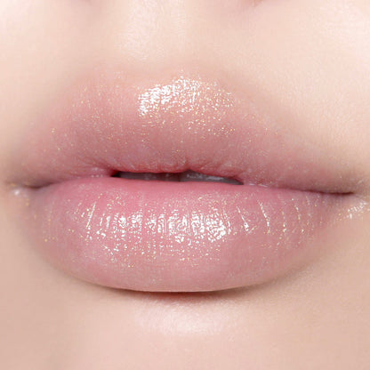 M. A. C Lustreglass Sheer-Shine Lipstick (Surprise)