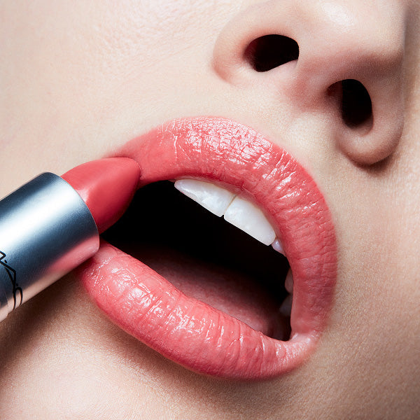 M. A. C Lustreglass Sheer-Shine Lipstick (See Sheer)